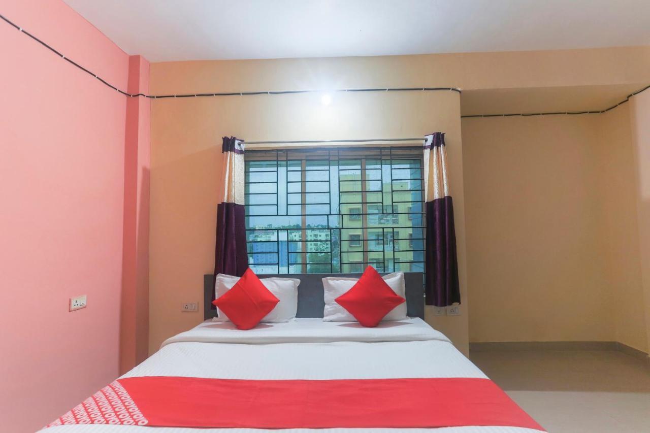 Super Hotel O Avigna Residency Bhubaneswar Exterior foto