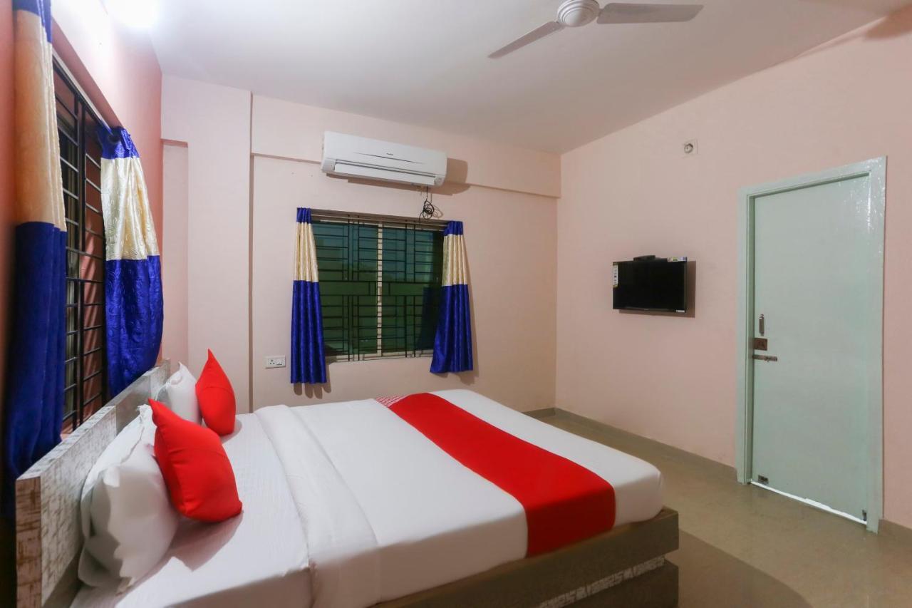 Super Hotel O Avigna Residency Bhubaneswar Exterior foto