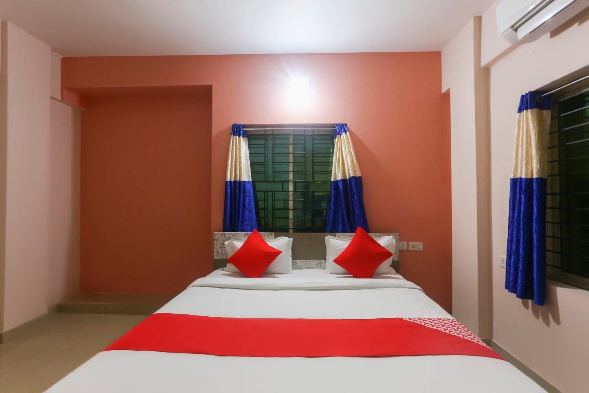 Super Hotel O Avigna Residency Bhubaneswar Exterior foto