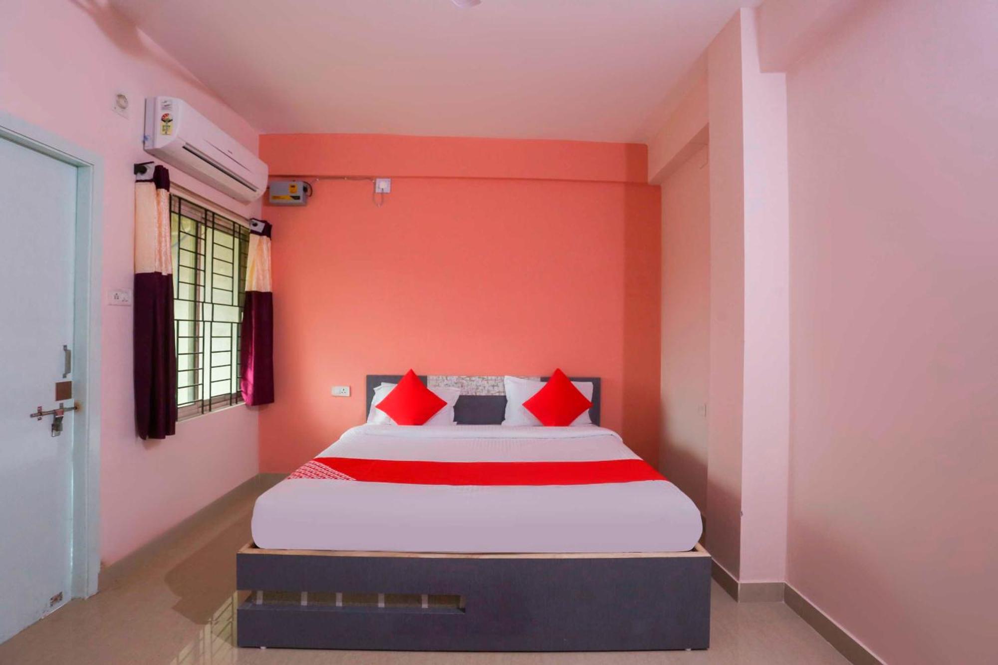 Super Hotel O Avigna Residency Bhubaneswar Exterior foto